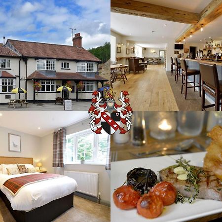 The Cayley Arms Inn Пикеринг Экстерьер фото